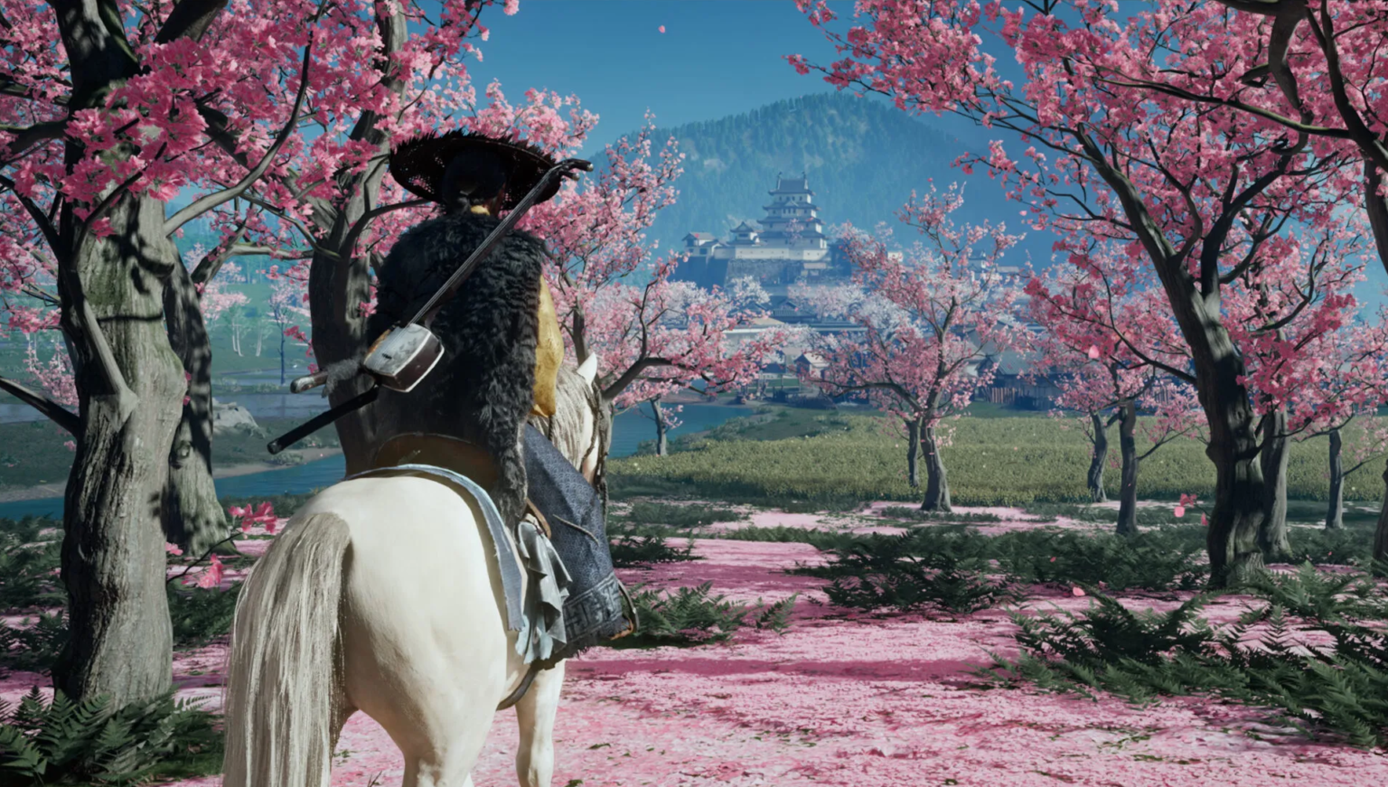 Ghost of Yotei Release Date