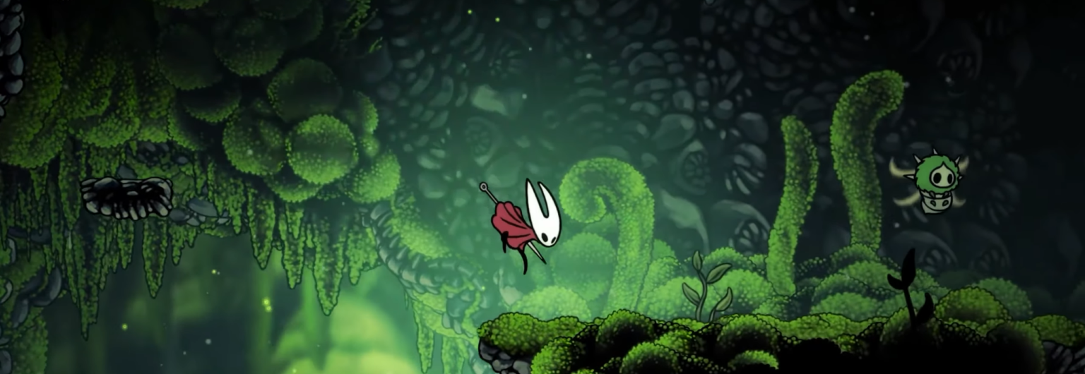 Hollow Knight: Silksong Has Been Teased In Nintendo Switch 2 Direct