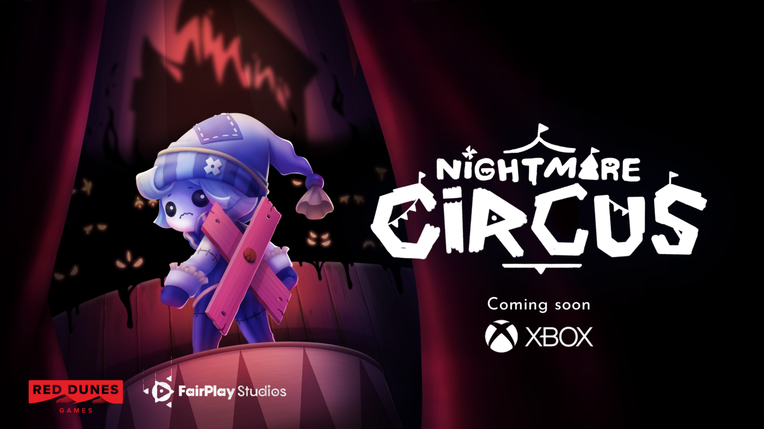 Nightmare Circus Preview