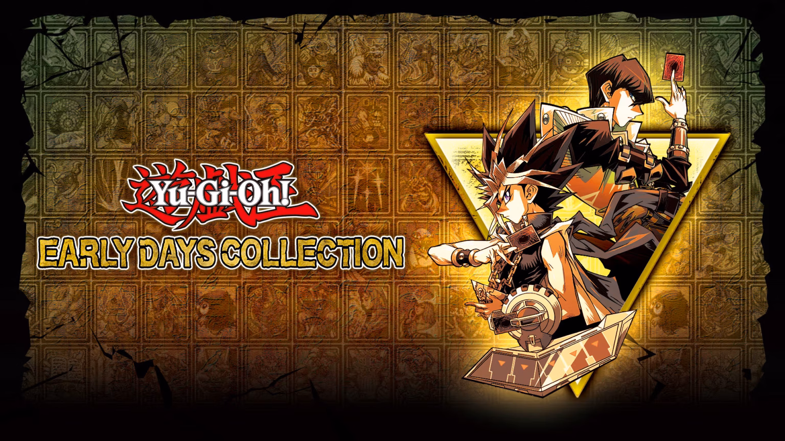 Yu-Gi-Oh Early Days Collection Review