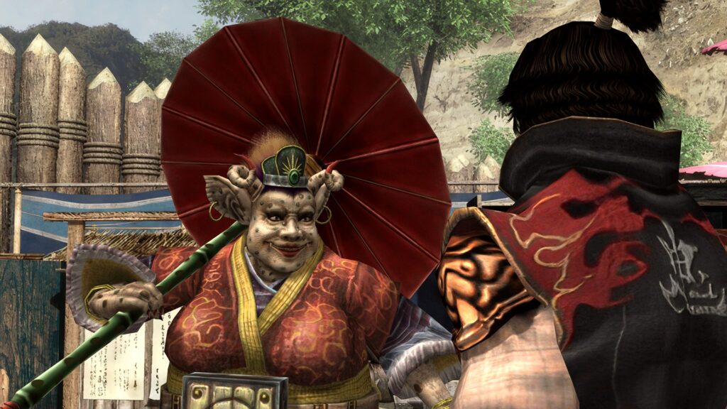 Onimusha 2: Samurai's Destiny