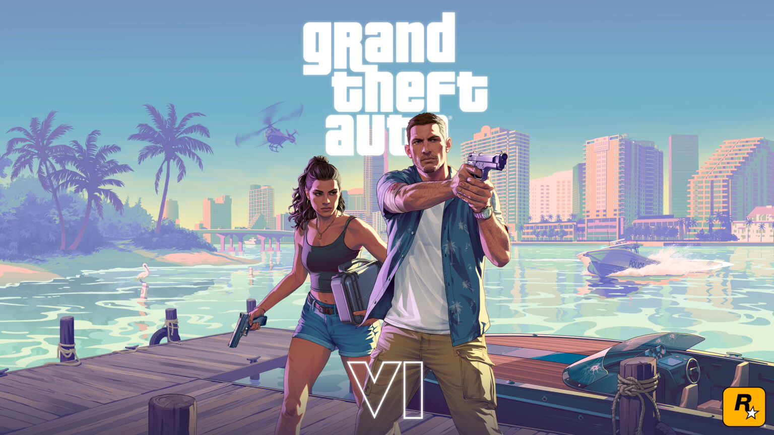 GTA VI Website