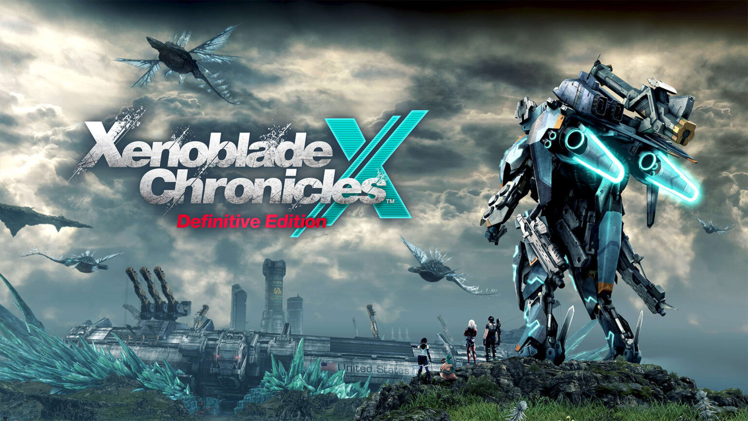 Xenoblade Chronicles X: Definite Edition Review