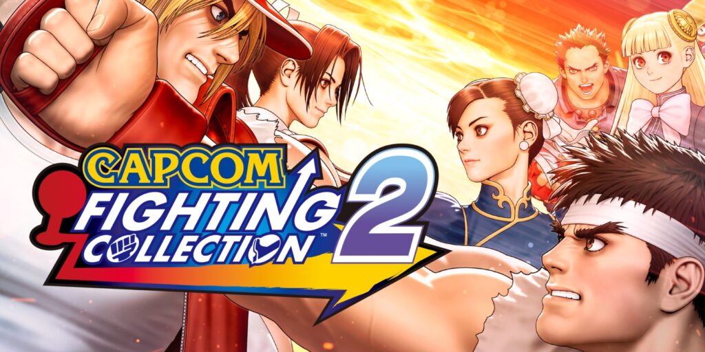 Capcom Fighting Collection 2 review