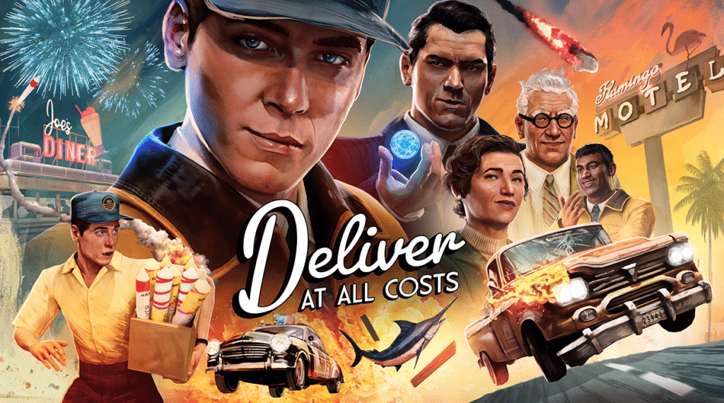 Deliver At All Costs Review