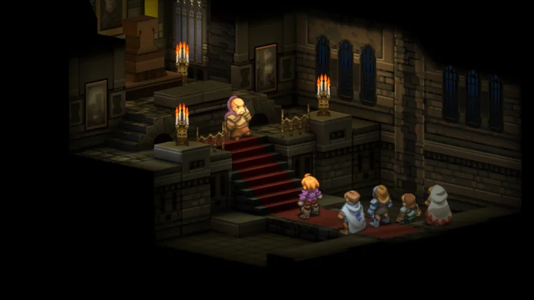 Final Fantasy Tactics The Ivalice Chronicles
