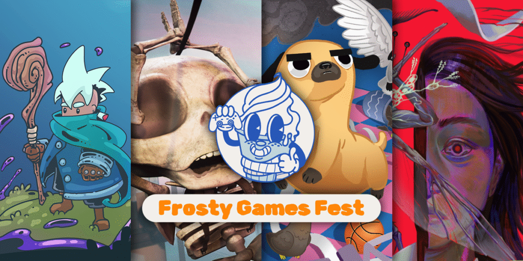 Frosty Game Fest Announcements