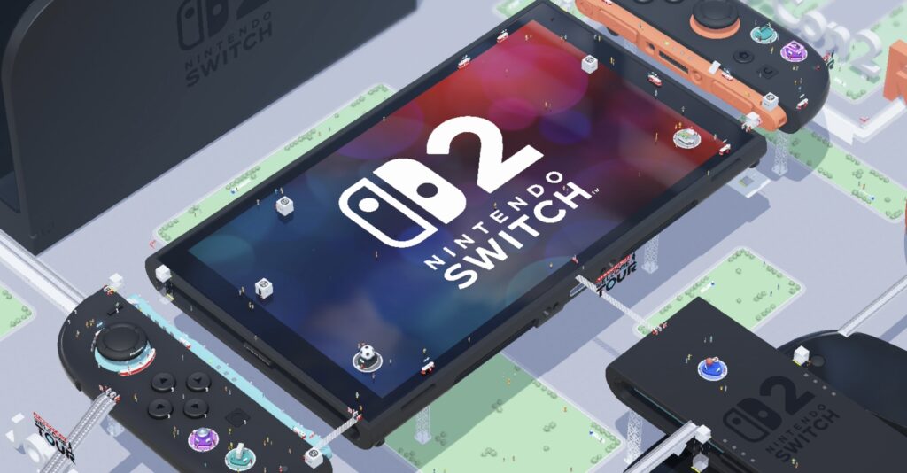 Nintendo Switch 2 Welcome Tour Review