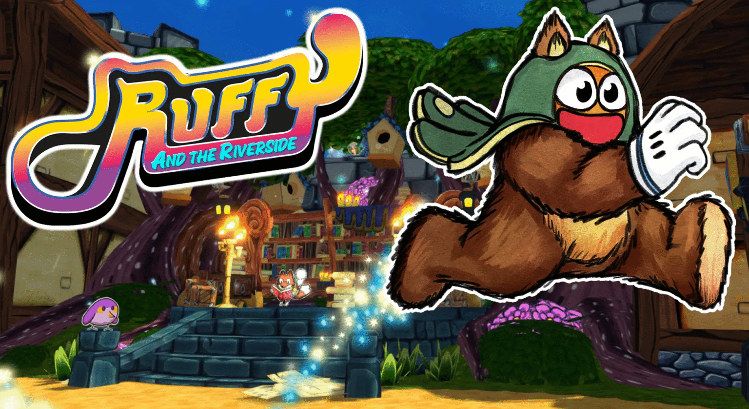 Ruffy and the Riverside