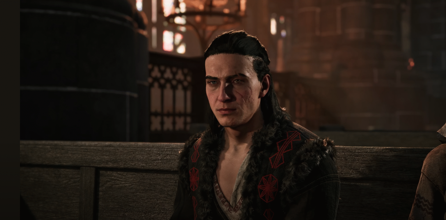 Blood of Dawnwalker gameplay overview