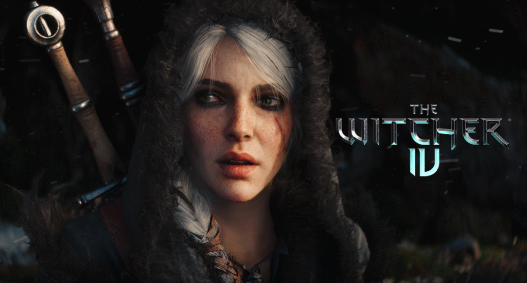 The Witcher IV Gameplay