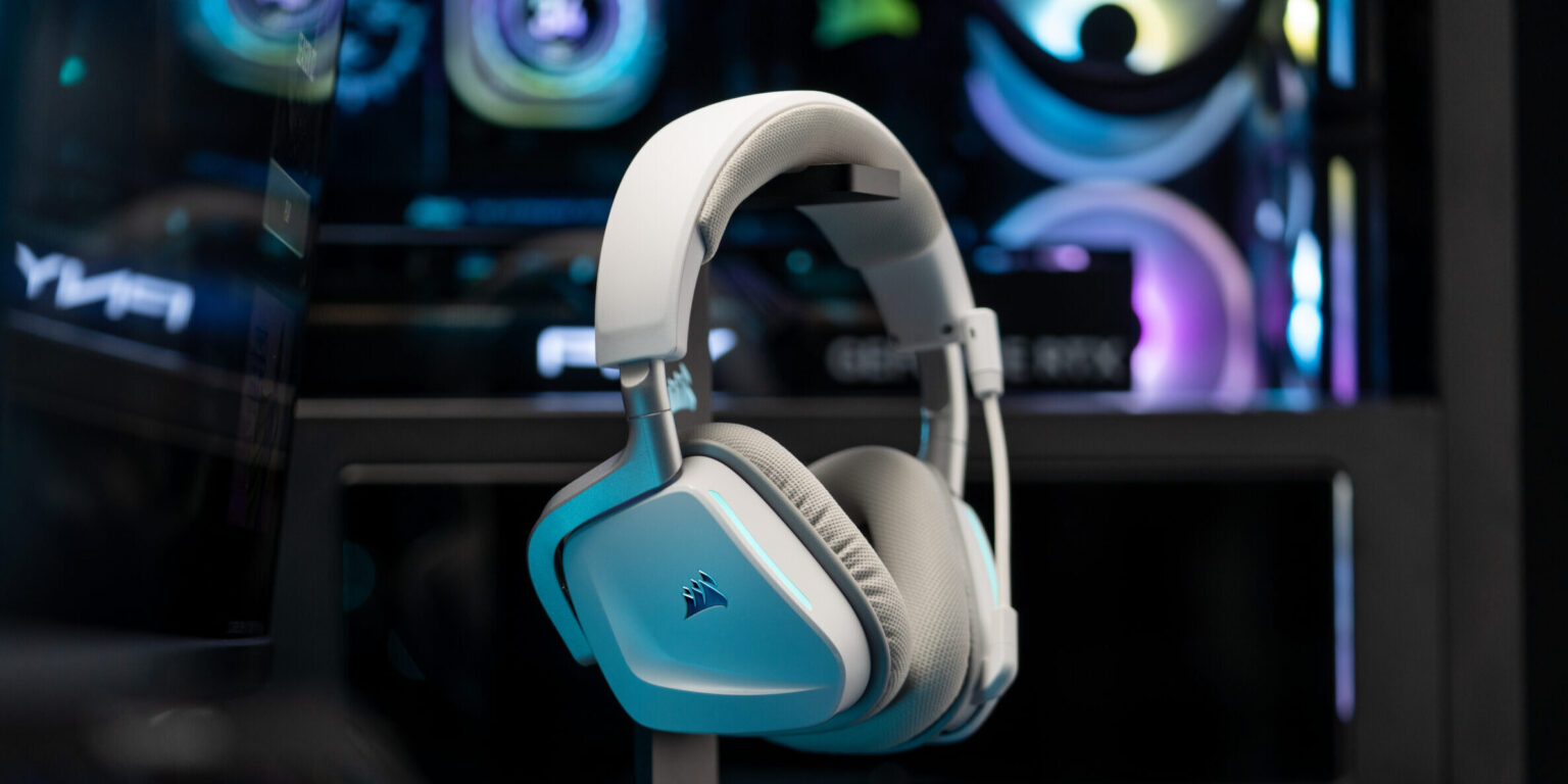 Corsair VOID WIRELESS v2 Gaming Headset Review — Functional Style Corsair VOID WIRELESS v2 review