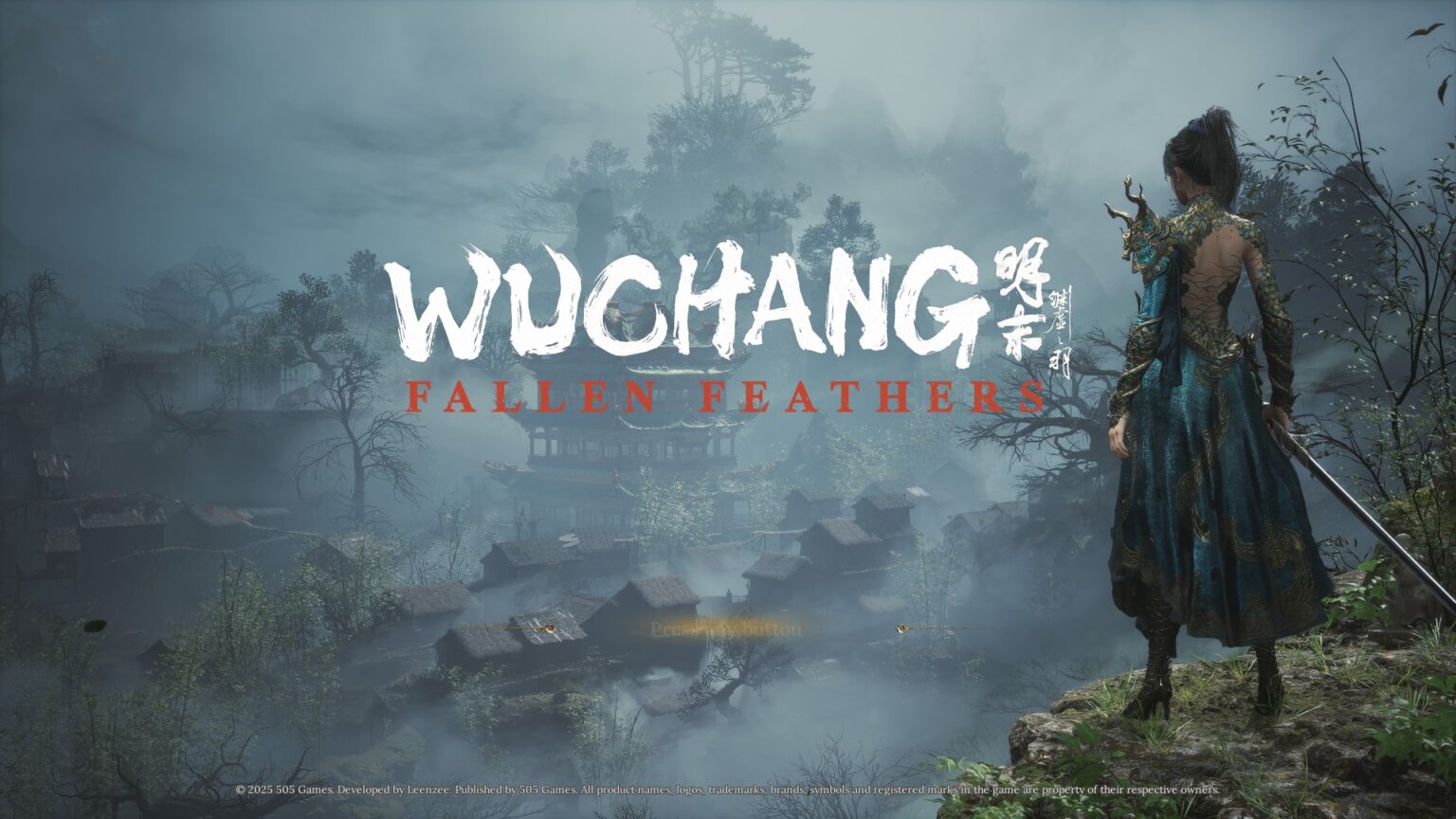 WUCHANG: Fallen Feathers Review