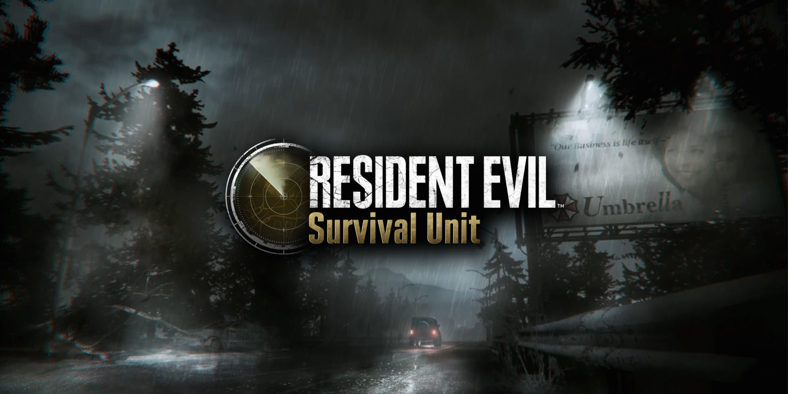 Resident Evil Survival Unit