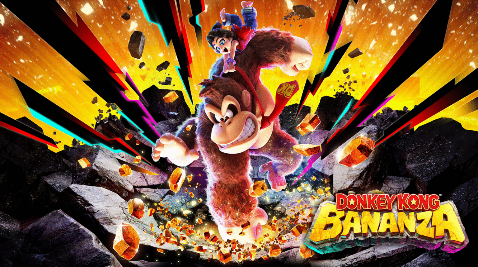 Donkey Kong Bananza Review