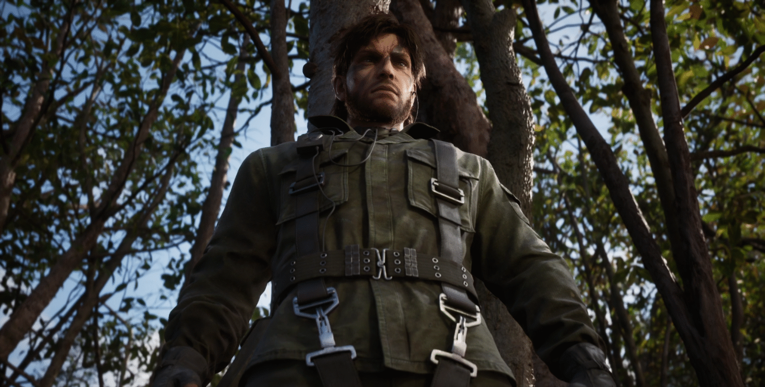 Metal Gear Solid Delta Snake Eater Review