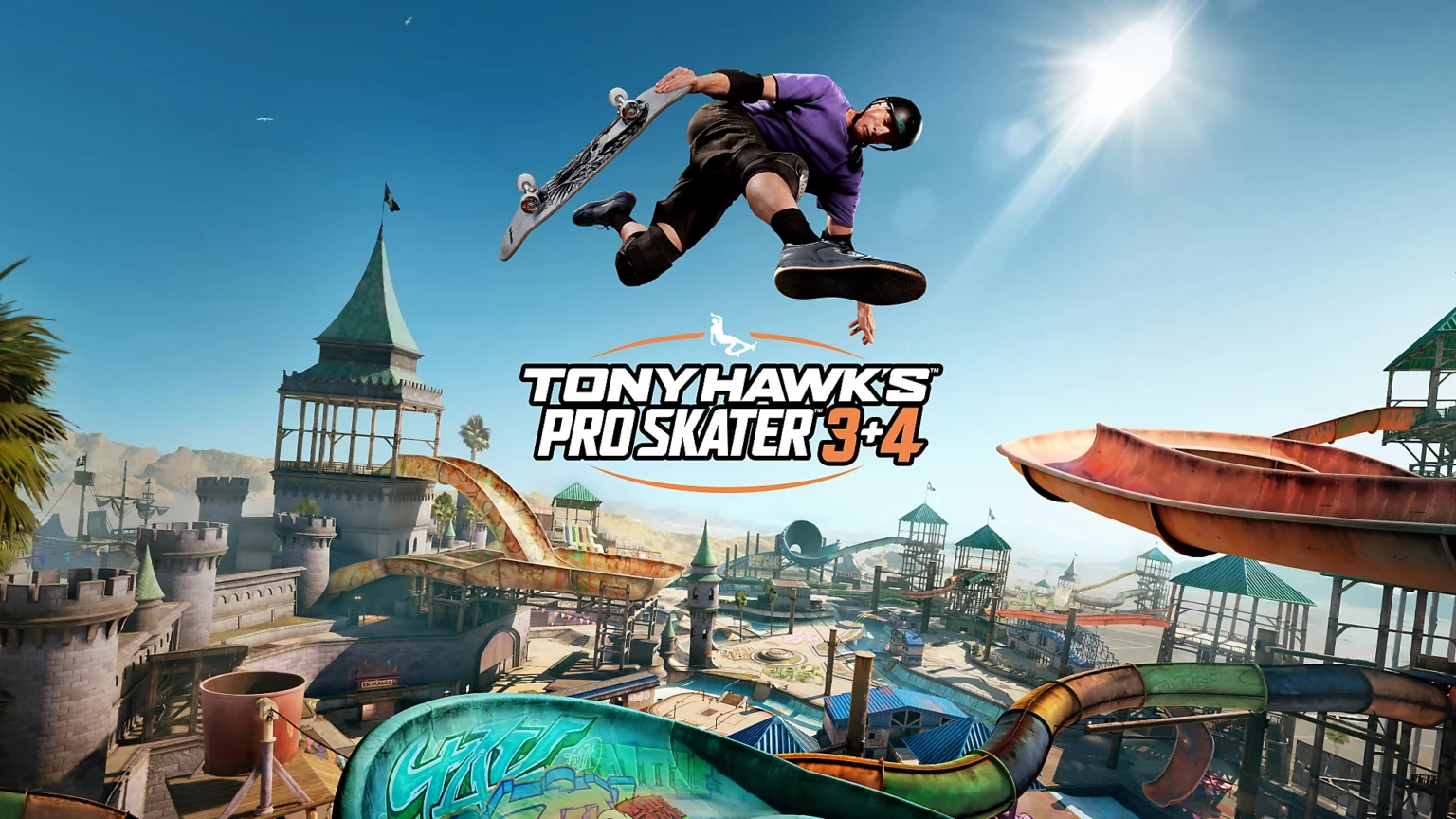 Tony Hawk's Pro Skater 3+4 Review
