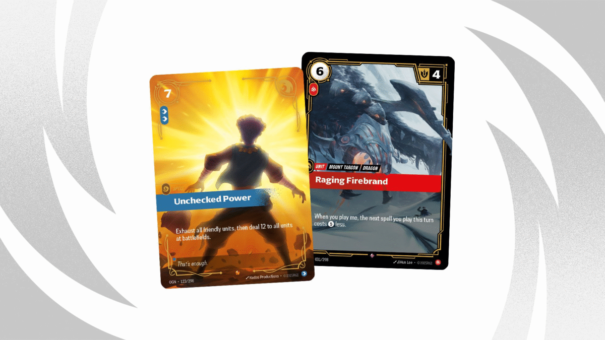 League Of Legends TCG Riftbound Finally Has A Release Date in ANZ ...