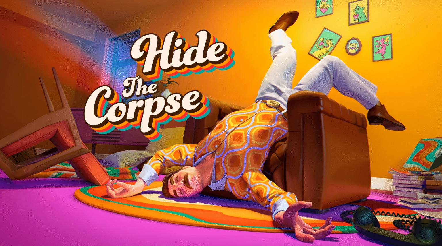 Hide the Corpse Review