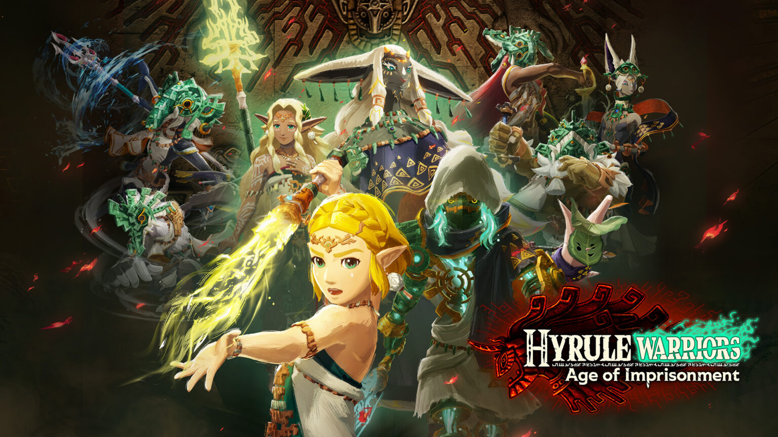 Hyrule Warriors Age of Imprisonment Review