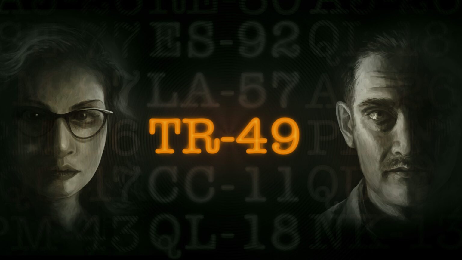 How I Learned To Stop Worrying And Love The Machine In TR-49 TR-49 Key Art