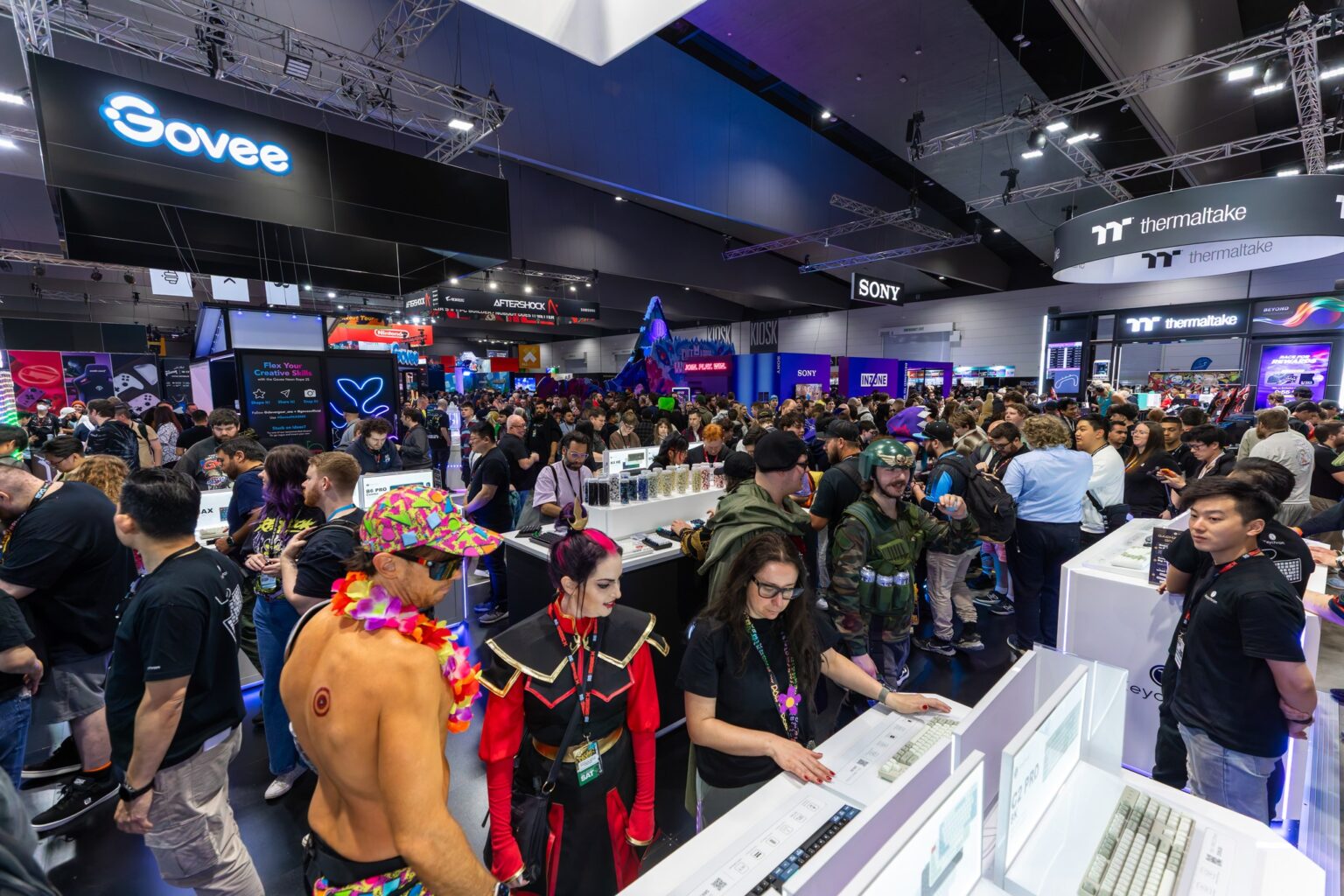 PAX Aus 2026 Special Guests Have Been Revealed