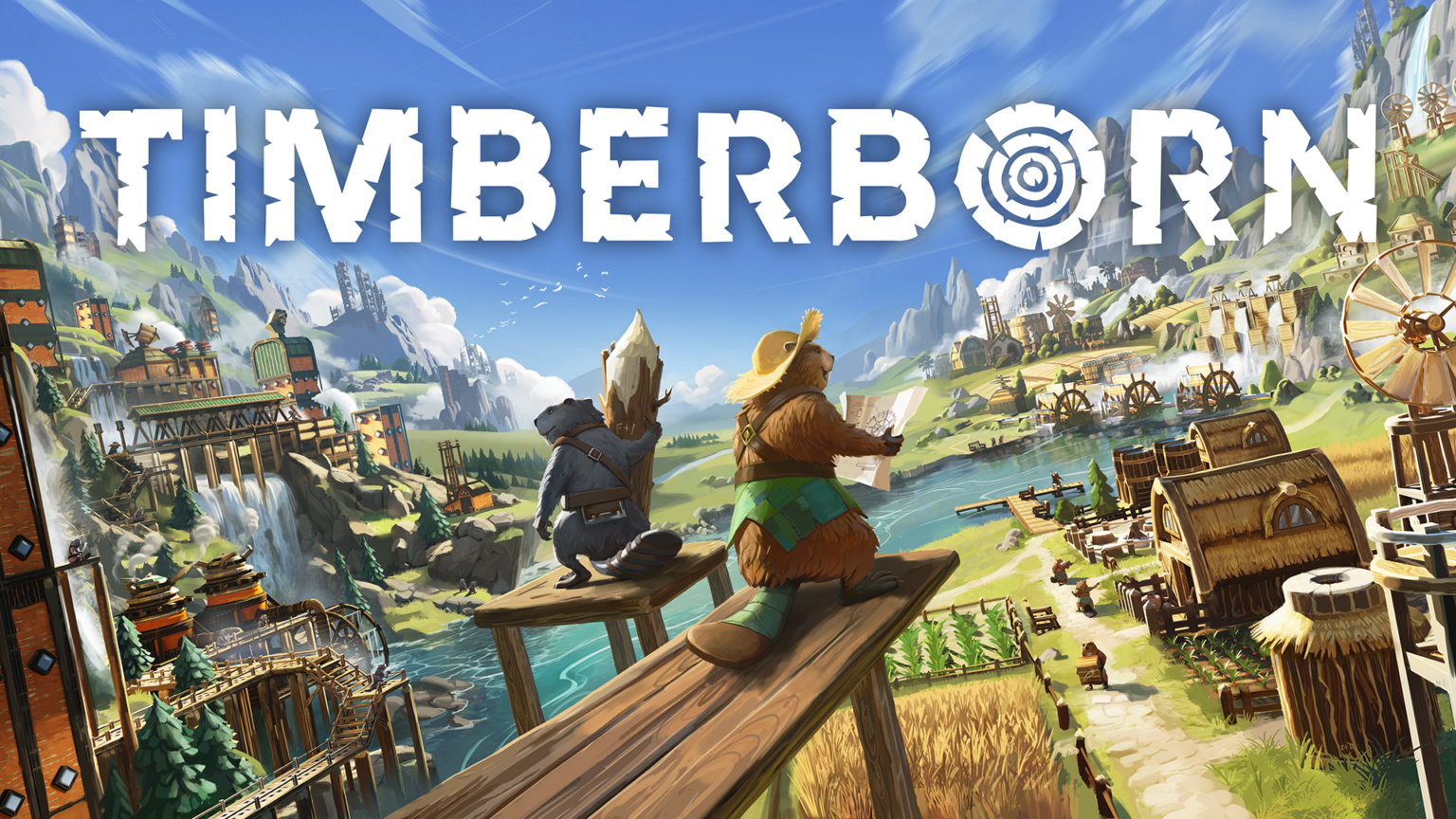 Timberborn