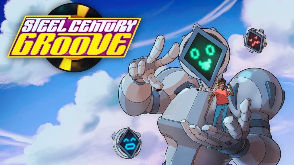 Steel Century Groove Key Art