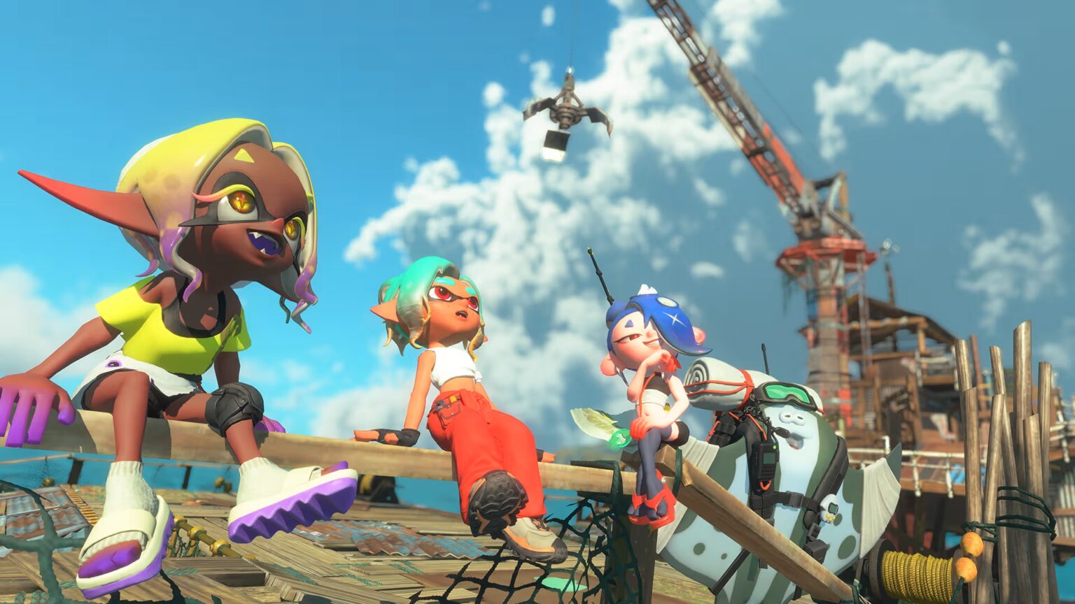 Splatoon Raiders Drops July Release Date + New Amiibo