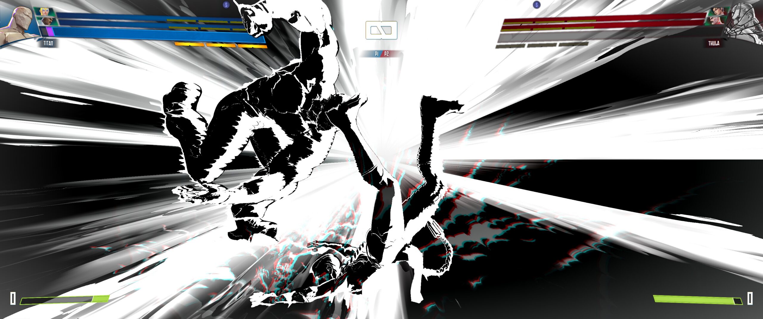 Invincible VS