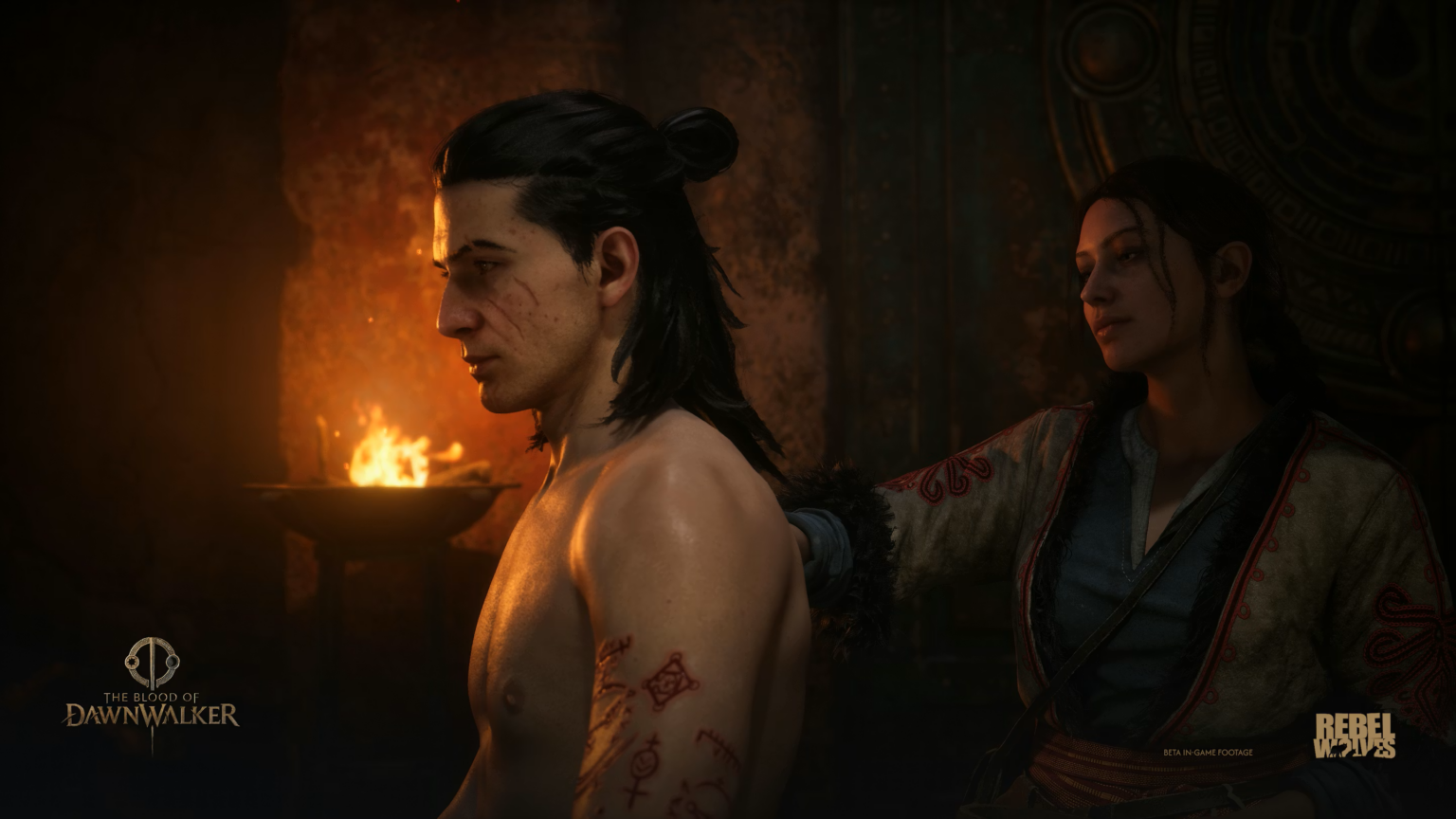 The Blood of Dawnwalker