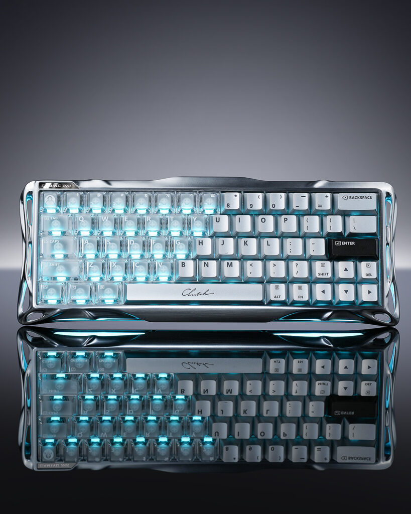 GravaStar Mercury V60 Pro HE Magnetic Switch Gaming Keyboard Review – Refined Luxury