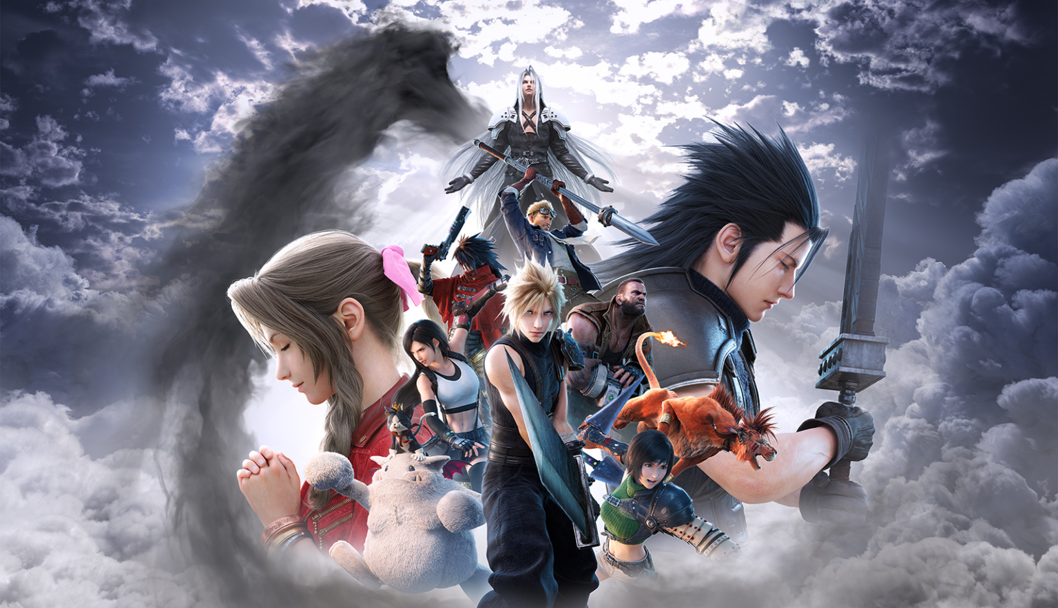 Final Fantasy VII Revelation Announced