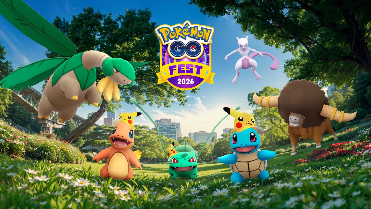 Pokemon GO Hits Melbourne This July