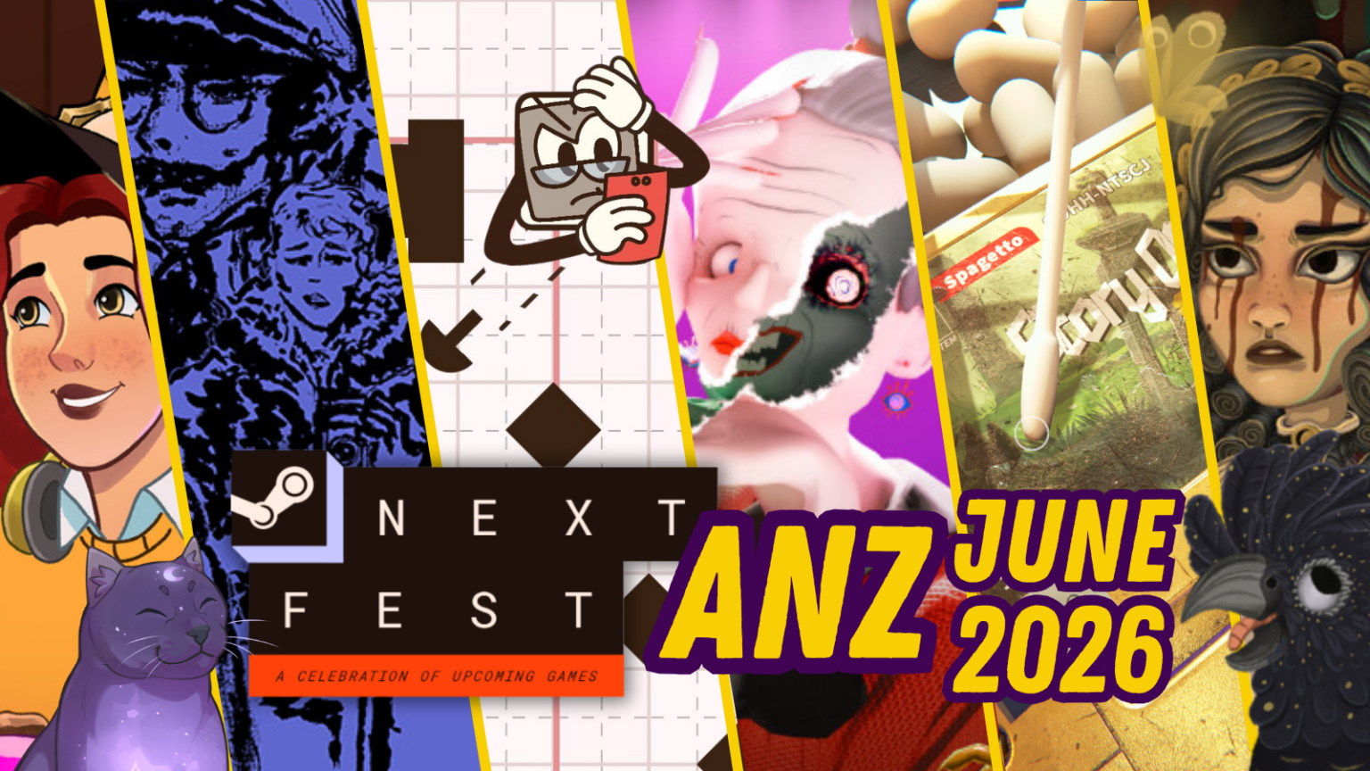 Here’s EVERY ANZ Game Demo in Steam Next Fest June 2026