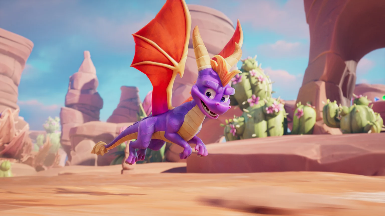 Spyro A Realm Beyond Announced