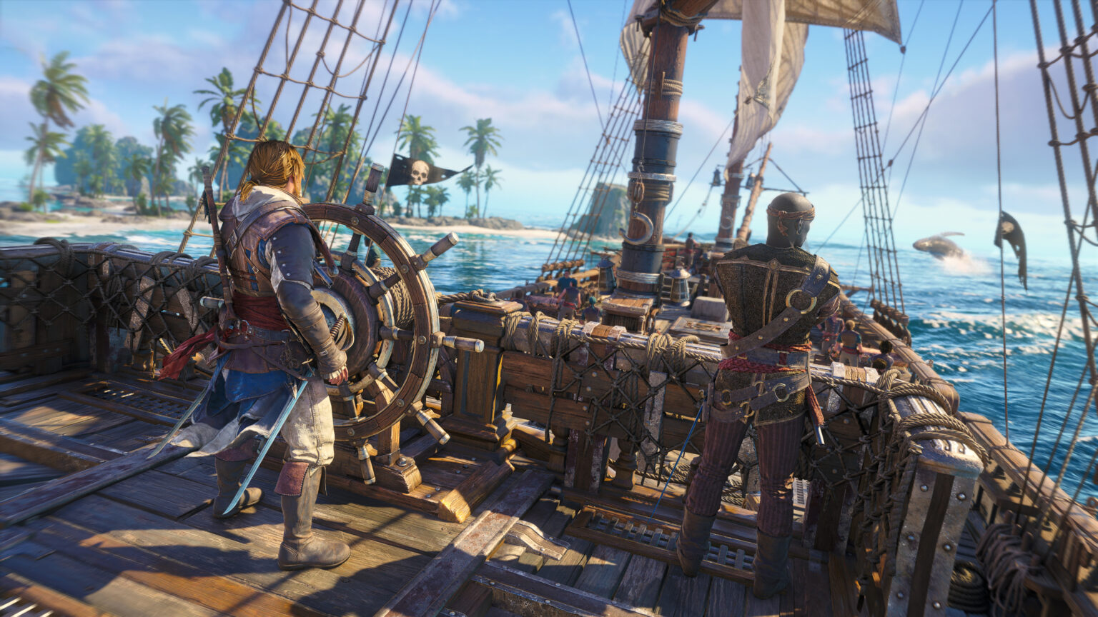 Assassin’s Creed Black Flag Resynced Review – A Pirate’s Life Remade