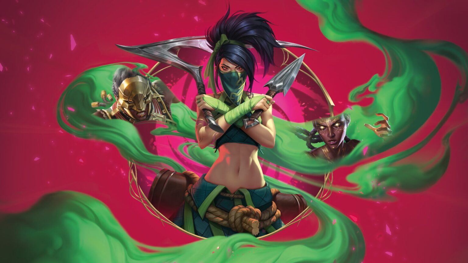 Riftbound – Vendetta Exclusive Card Preview