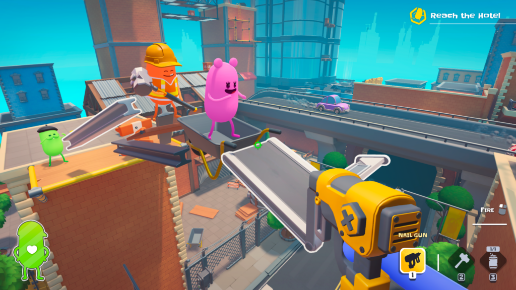 Dumb Ways To Die Returns In New Co-op Game From Playside Studios