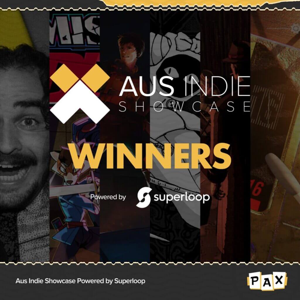 The PAX Aus Indie Showcase Winners Have Been Announced