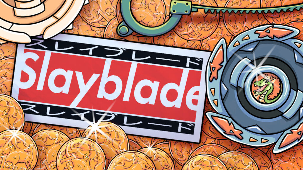 Slayblade Is A Hit Of Cheap Nostalgic Fun